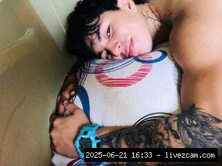 Gay Video Sex Live, Snapshot, Gay, Latin.