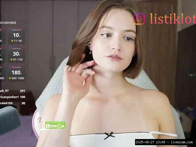Dildo Nearby, Shaved White, Shaved Teens, Group Chat For 40 Tokens, Full Privates For 90 .