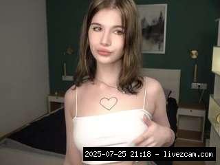 18 Adult Video, Hd, Young Adult, Teen 18, Small Tits, Petite, Dildo Or Vibrator, Brown Hair.