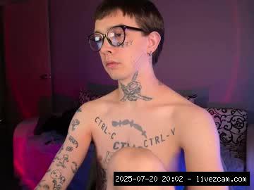 B00bs, Skinny, Cum, Bigcock, Tattoo, Uncut.