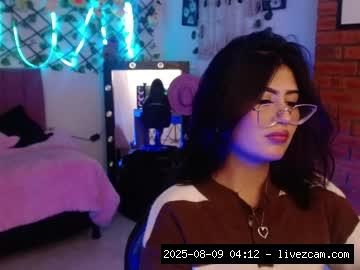 Naked Goth Babe, Joi, Cei, Sph, Goth, Smoke.