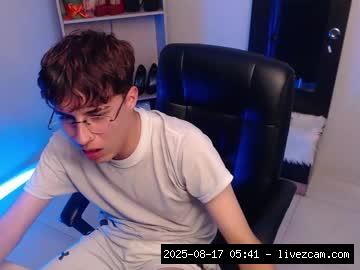 Gay Jerkoff Live, Bigdick, Petite, Smoke, Glasses, Gay.