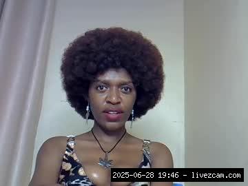 Cam 4 Cam Free, Bignipples, Bigclit, New, Ebony.