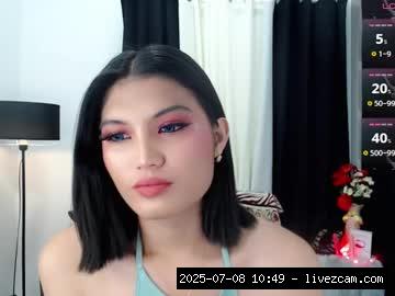 Gaping Asian, Lovense.